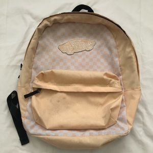 Vans backpack
